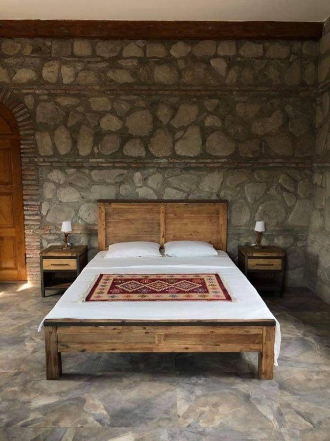 Elizbar Talakvadze Winery Villa Kardanakhi Exteriör bild