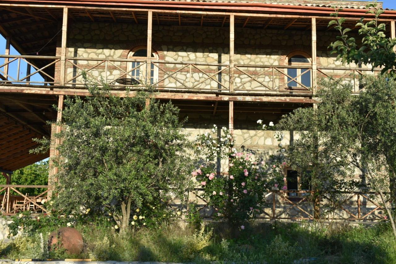 Elizbar Talakvadze Winery Villa Kardanakhi Exteriör bild