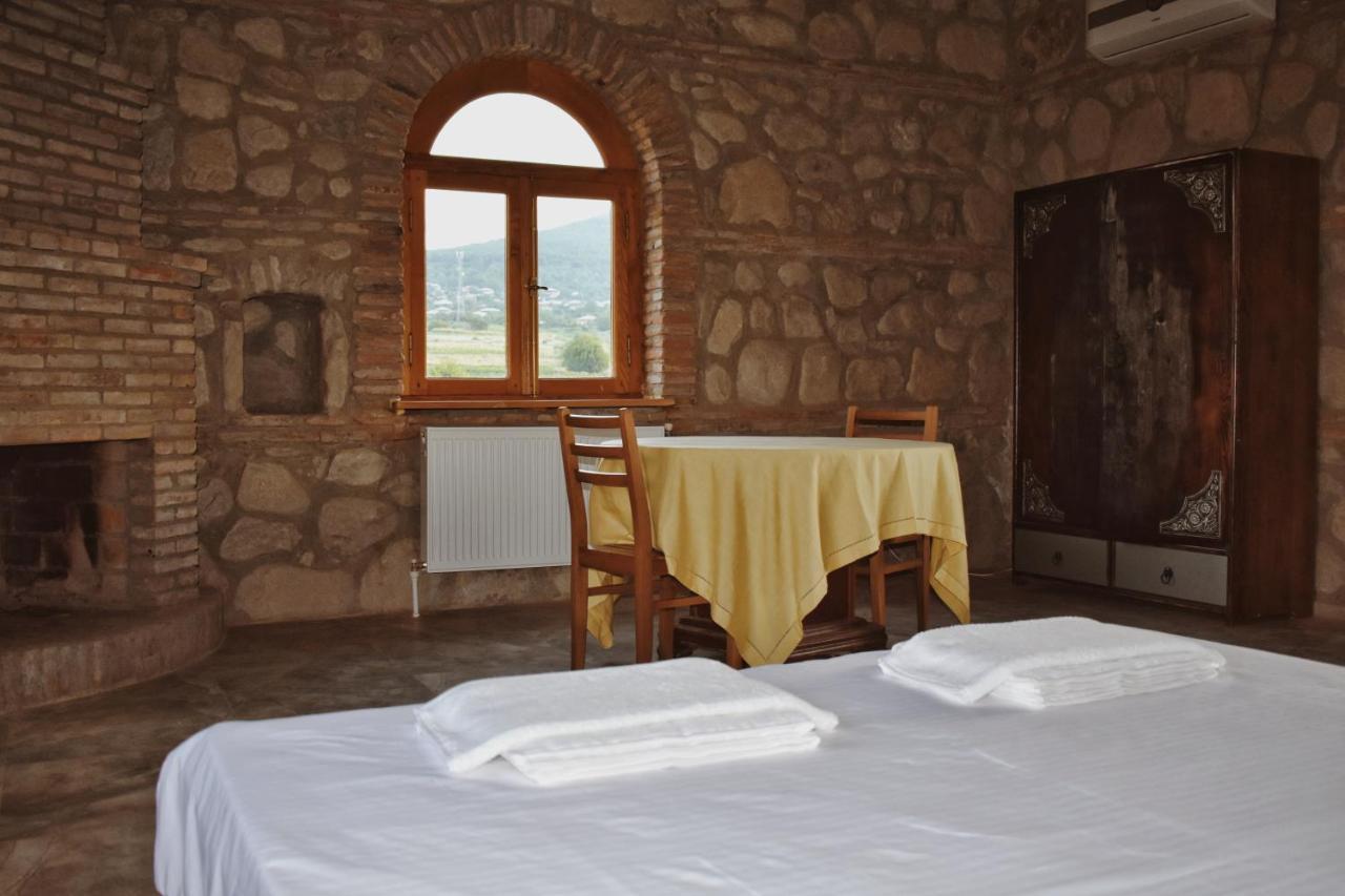 Elizbar Talakvadze Winery Villa Kardanakhi Exteriör bild