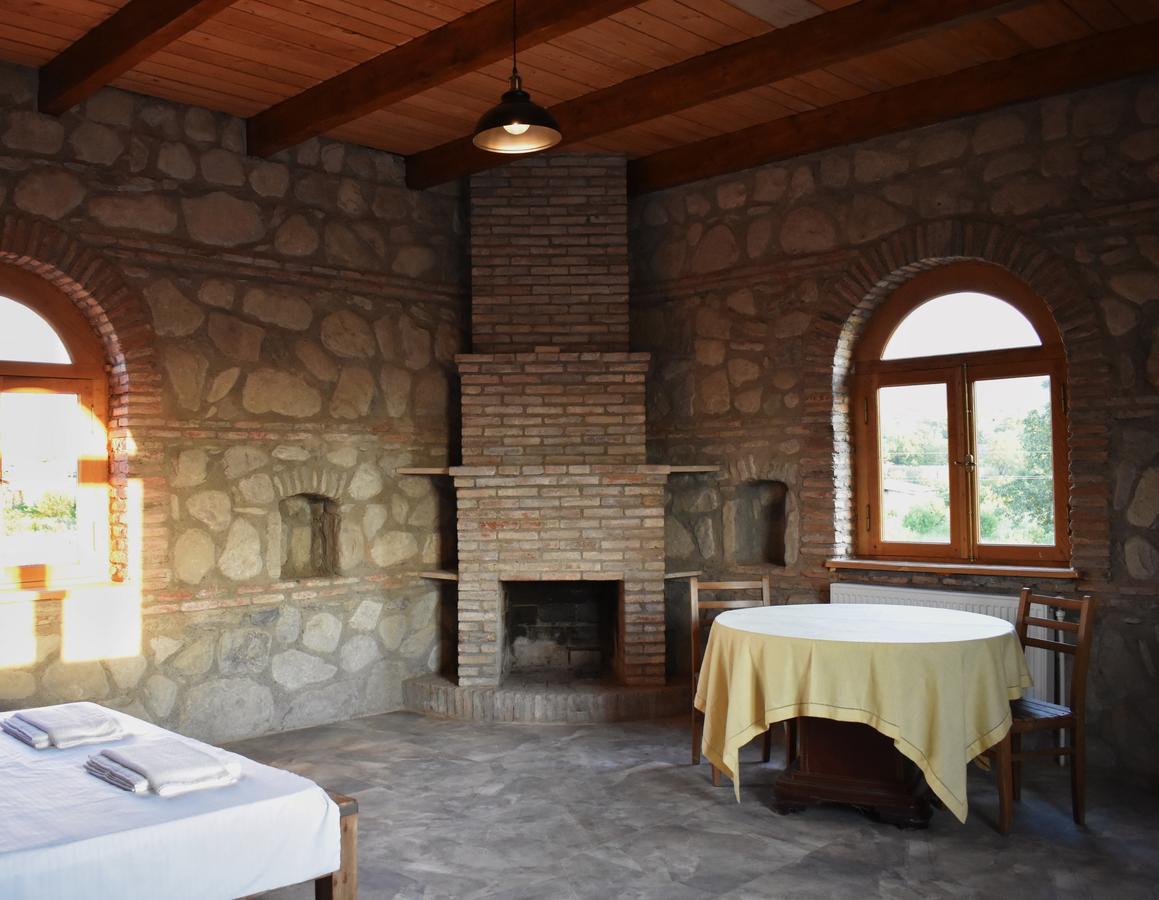 Elizbar Talakvadze Winery Villa Kardanakhi Exteriör bild